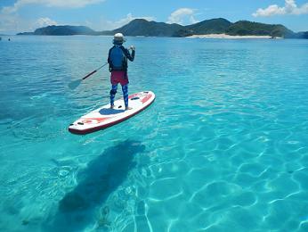 サップの体験・初心者スクール | B-GROW