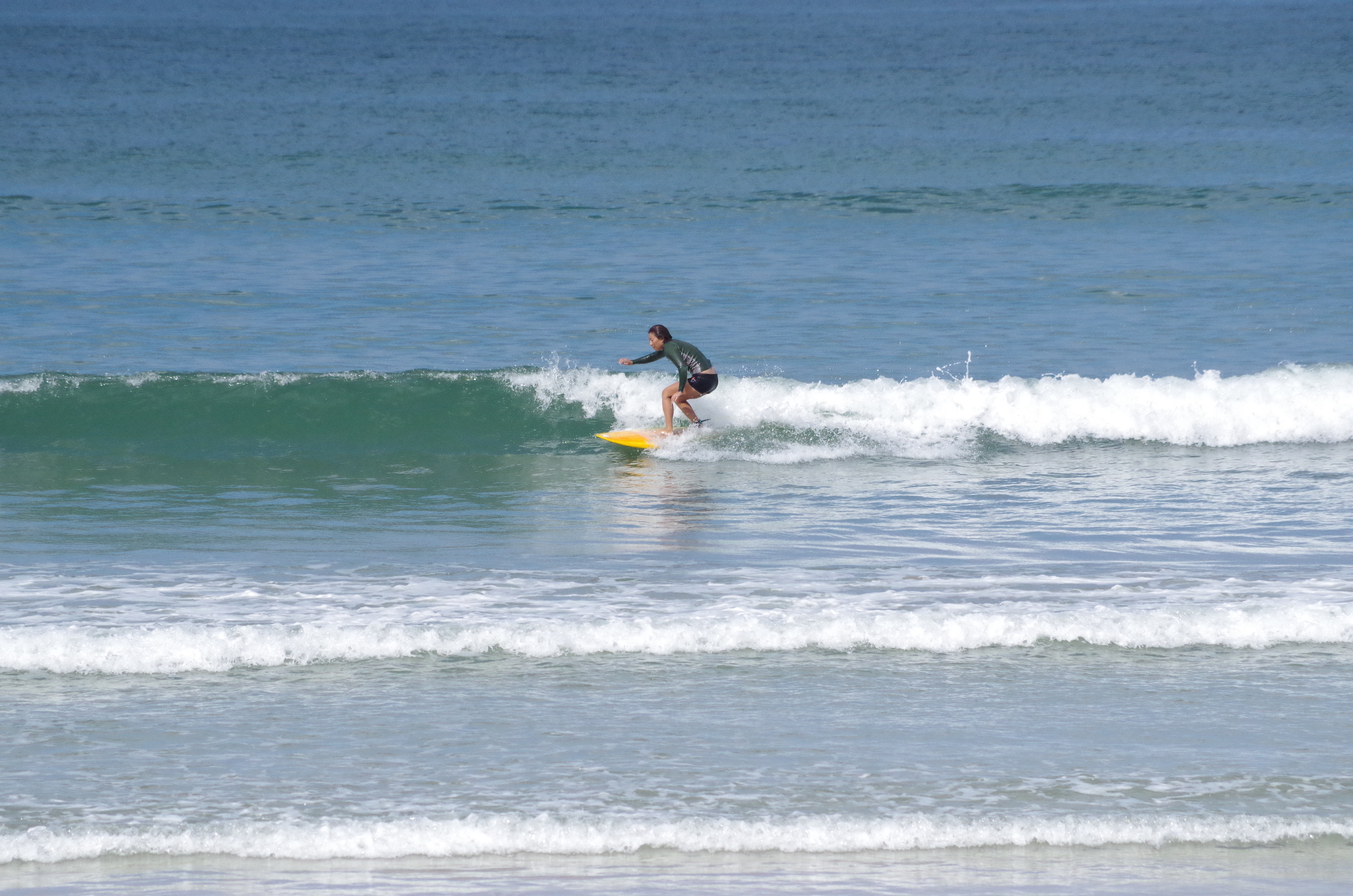 サーフィンの体験・初心者スクール | B-GROW